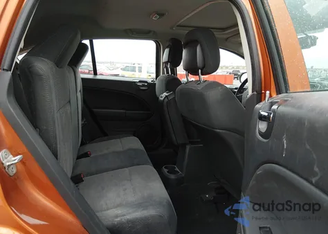 2011 Dodge Caliber Mainstreet z USA, uszkodzony, nr VIN 1B3CB3HA3BD247497